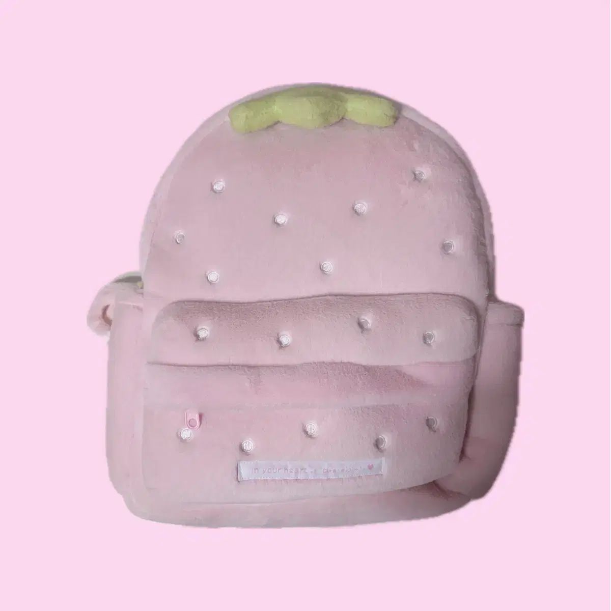 IVE アイヴ レイ ストロベリーバッグ トレカ証明写真 スカウトMD