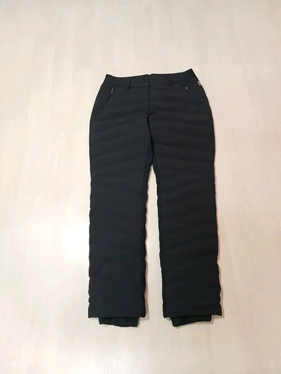 ベンジェフゴルフ レディース グースダウンパンツ クリーニング済