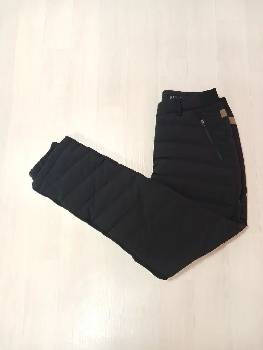 ベンジェフゴルフ レディース グースダウンパンツ クリーニング済