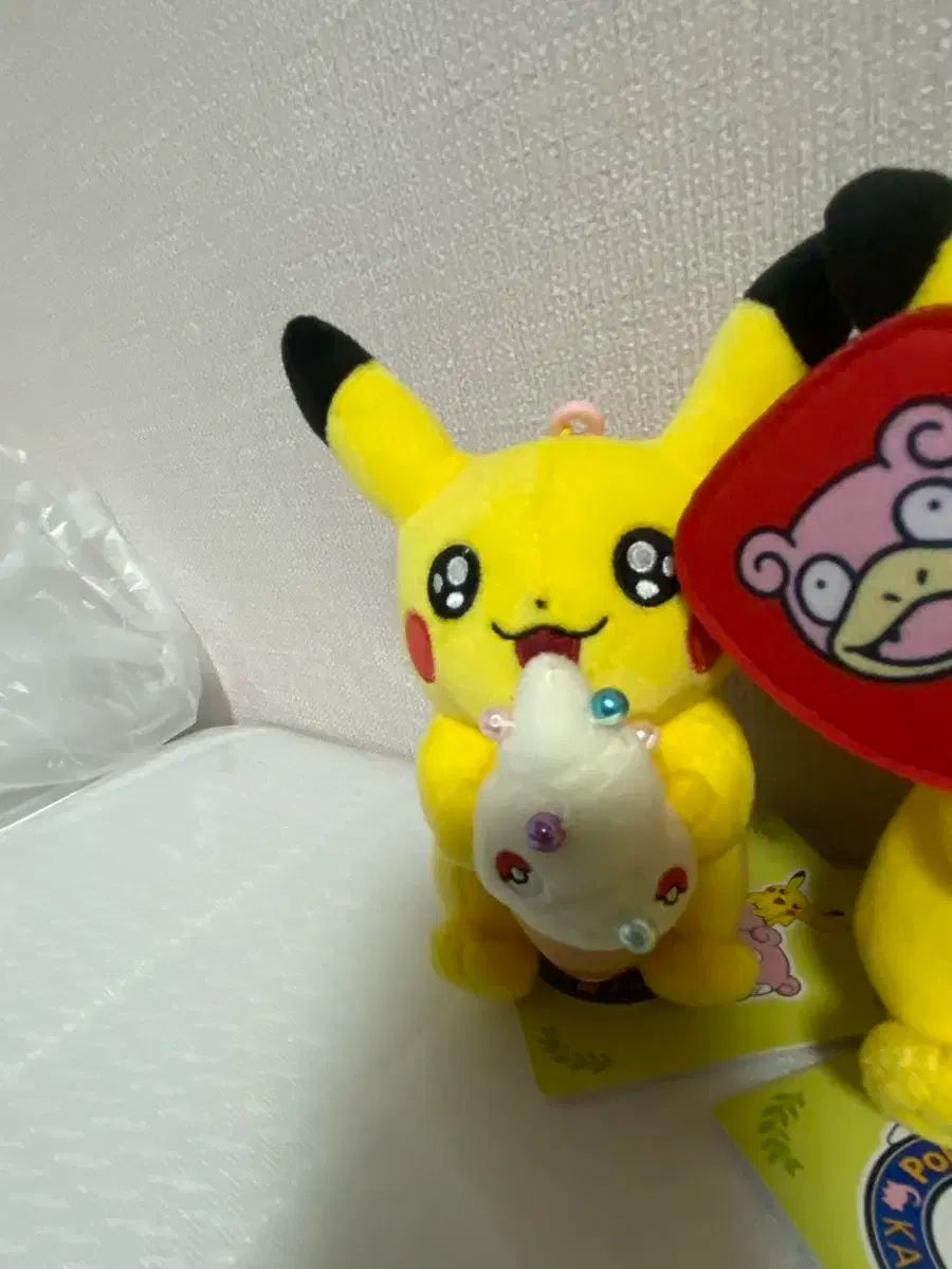 香川 ポケモン ピカチュウ キーホルダー人形 3種 まとめ