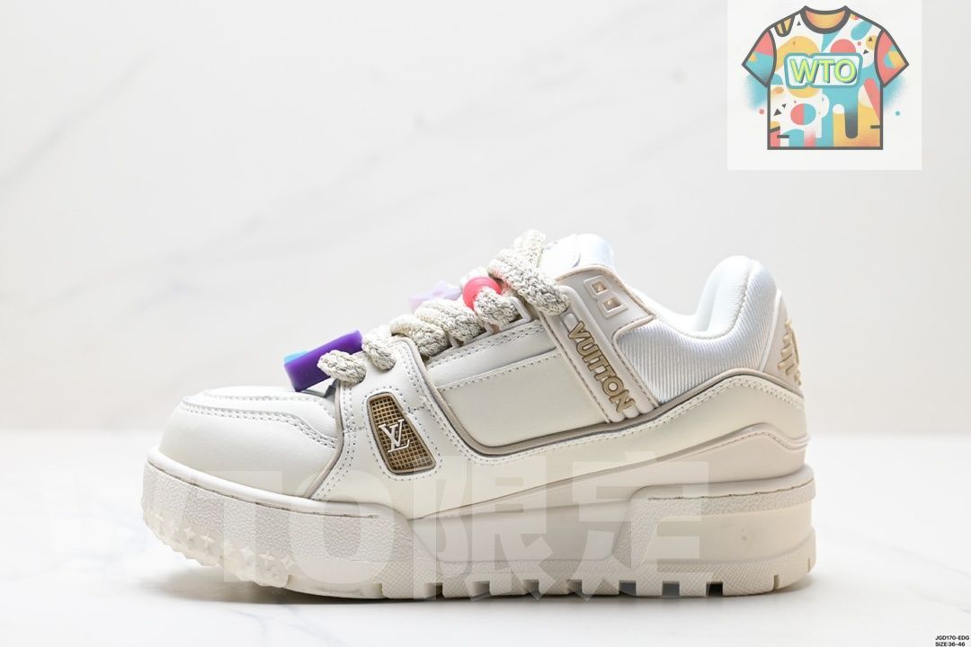 ヴィトン Trainer