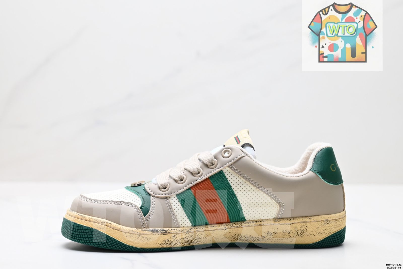 スニーカー レトロ版