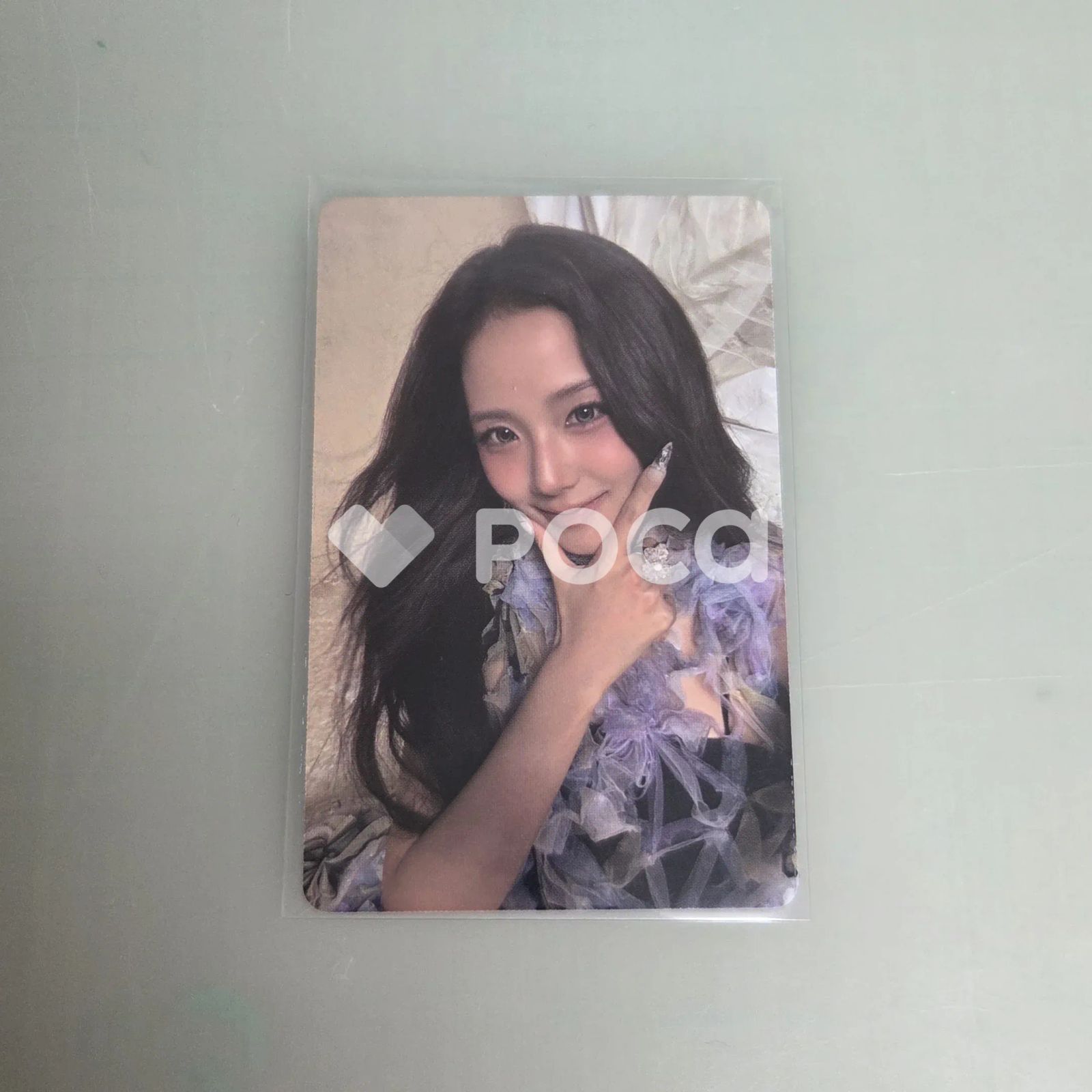 BLACKPINK ジス AMORTAGE PURPLE Ver. - メルカリ