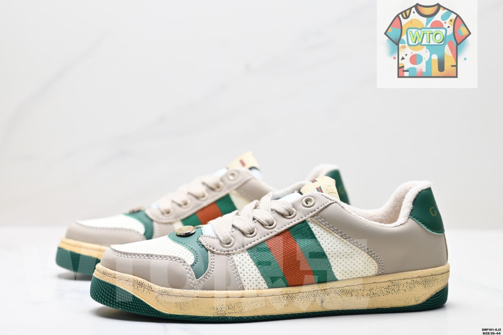 ディストレスド スクリーナー