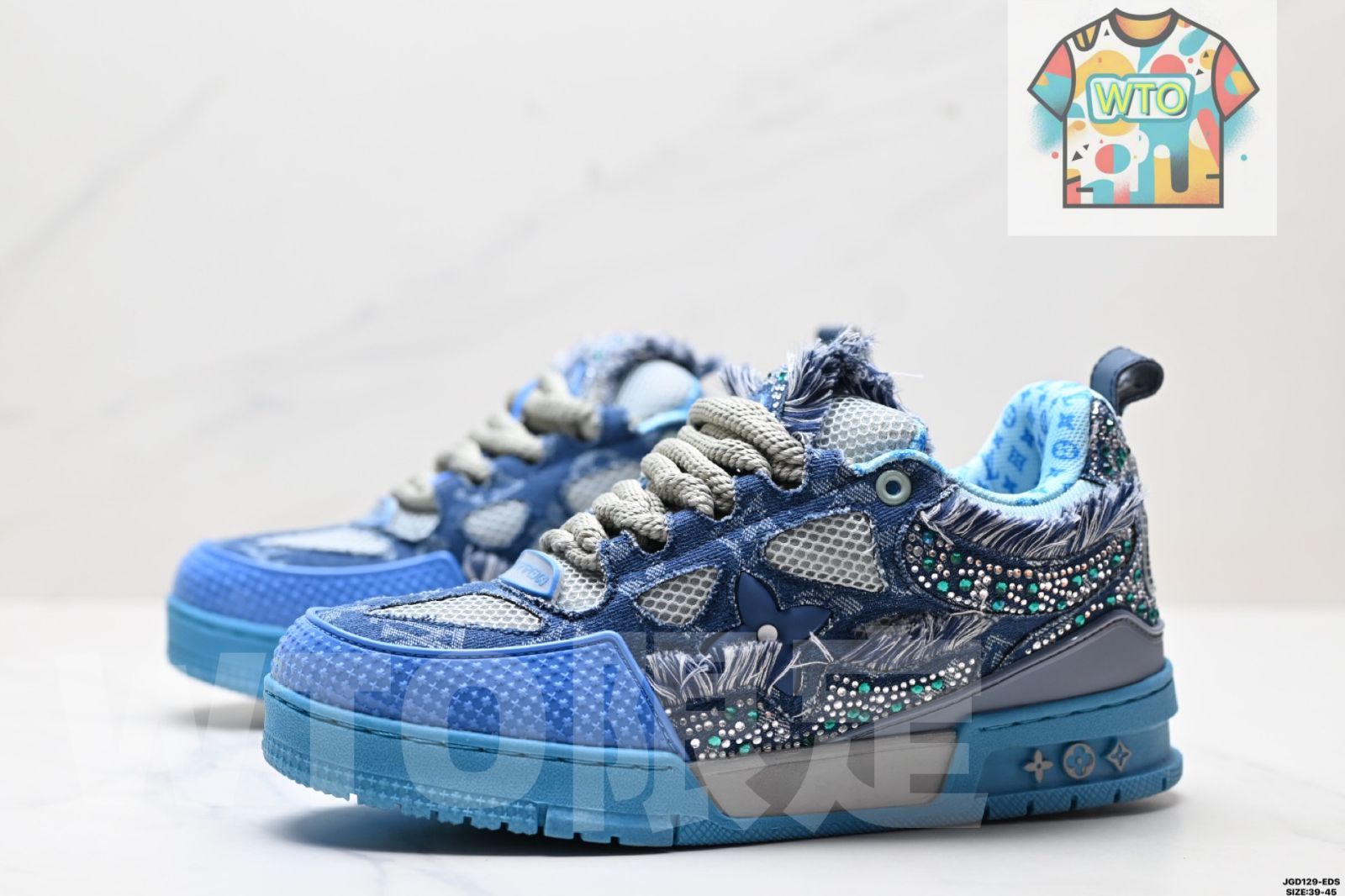 ヴィトン トレーナー