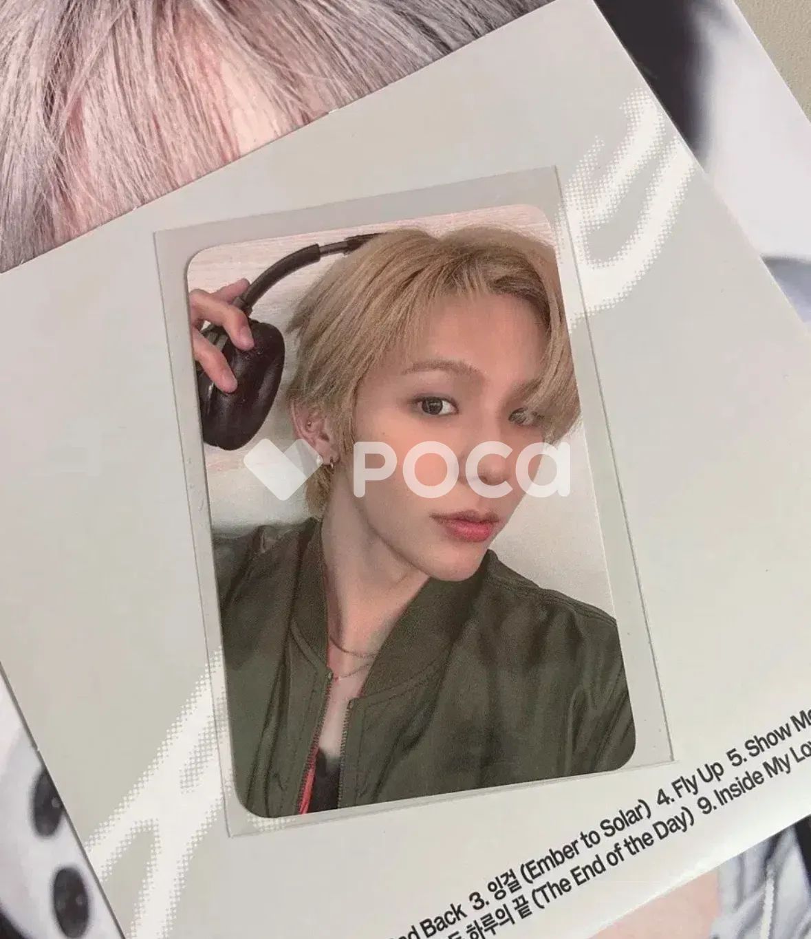 RIIZE ショウタロウ ODYSSEY EVERLINE ラキドロ - メルカリ