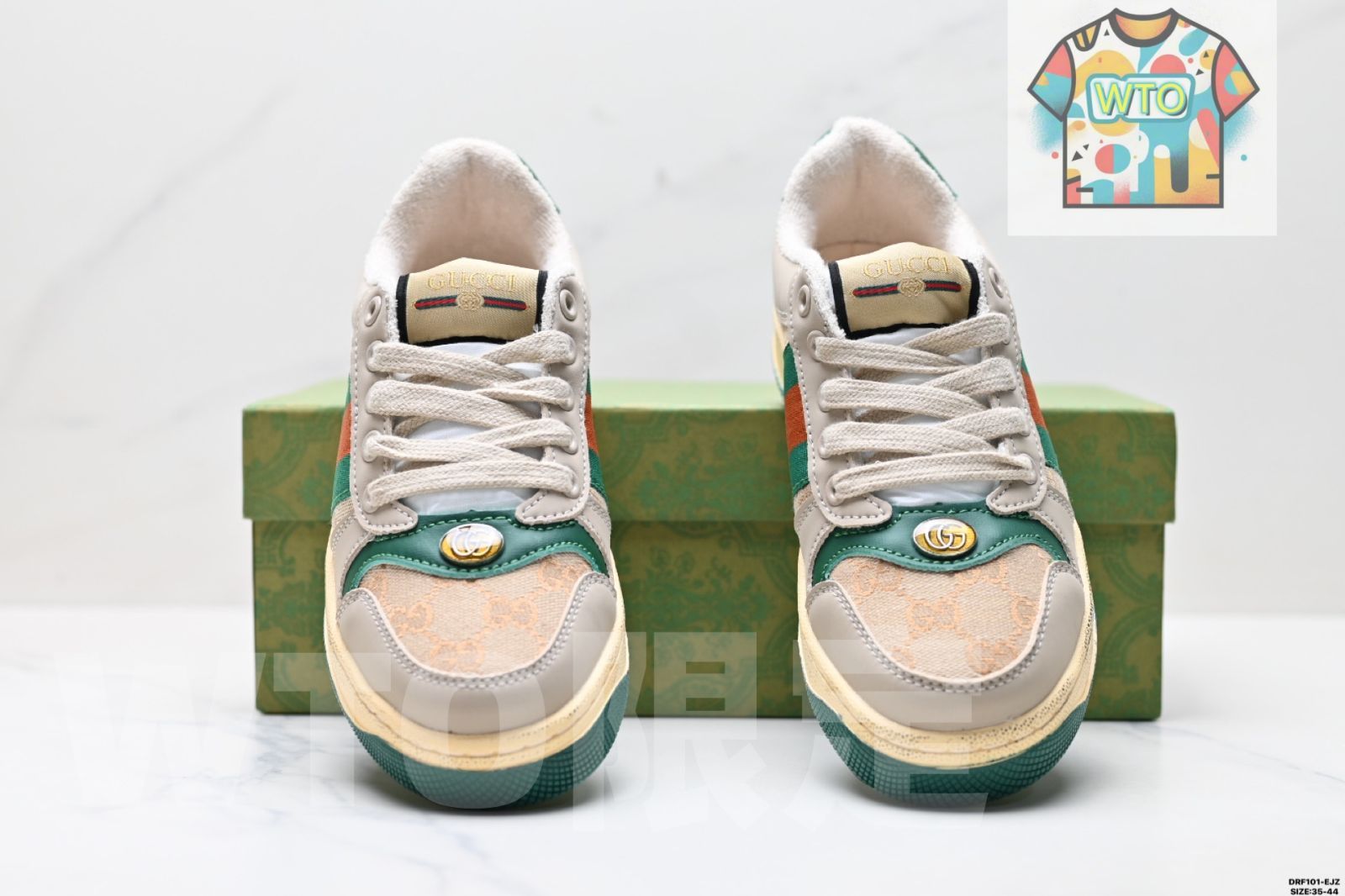 スクリーナー スニーカー