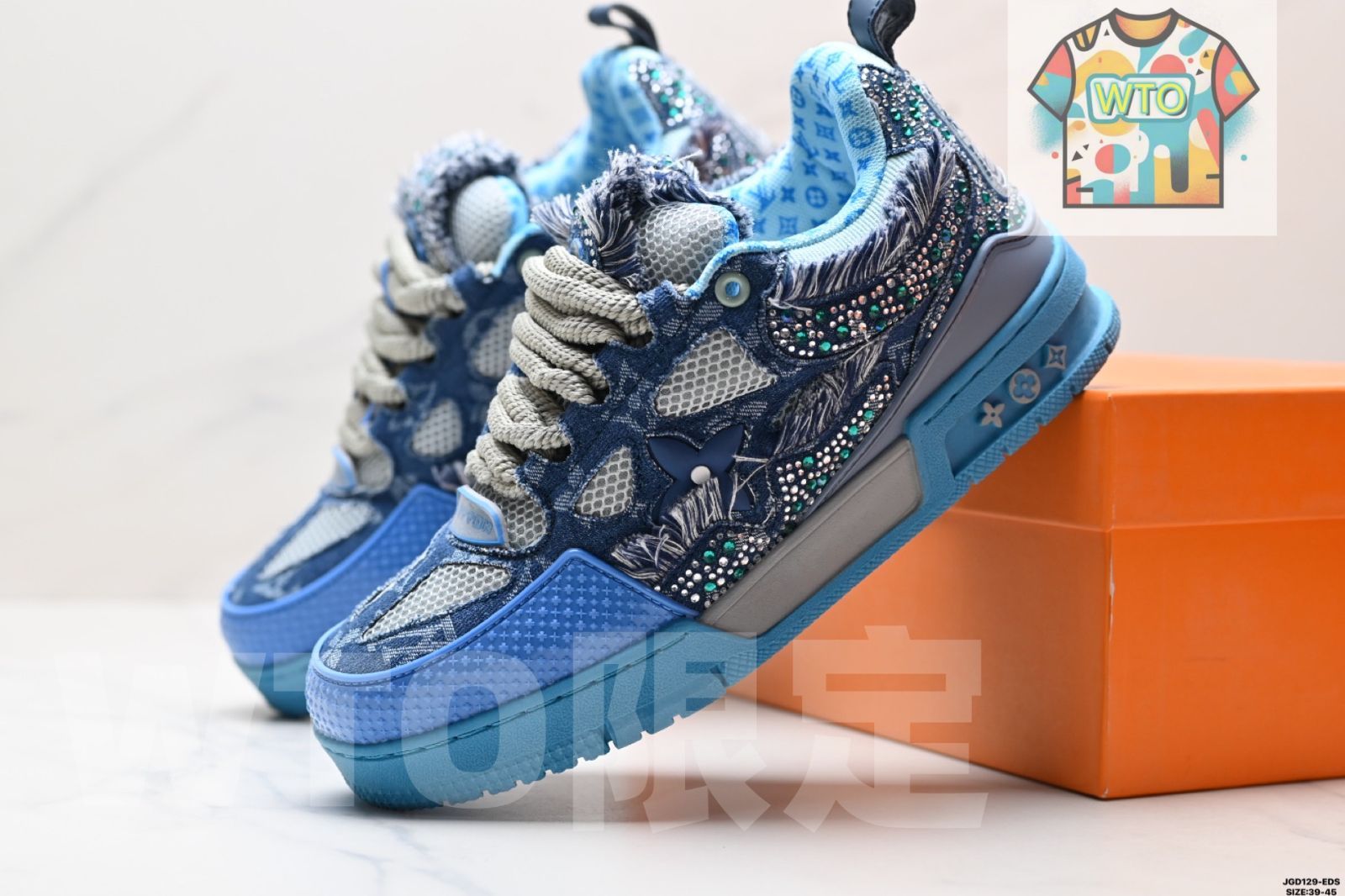 ヴィトン トレーナー