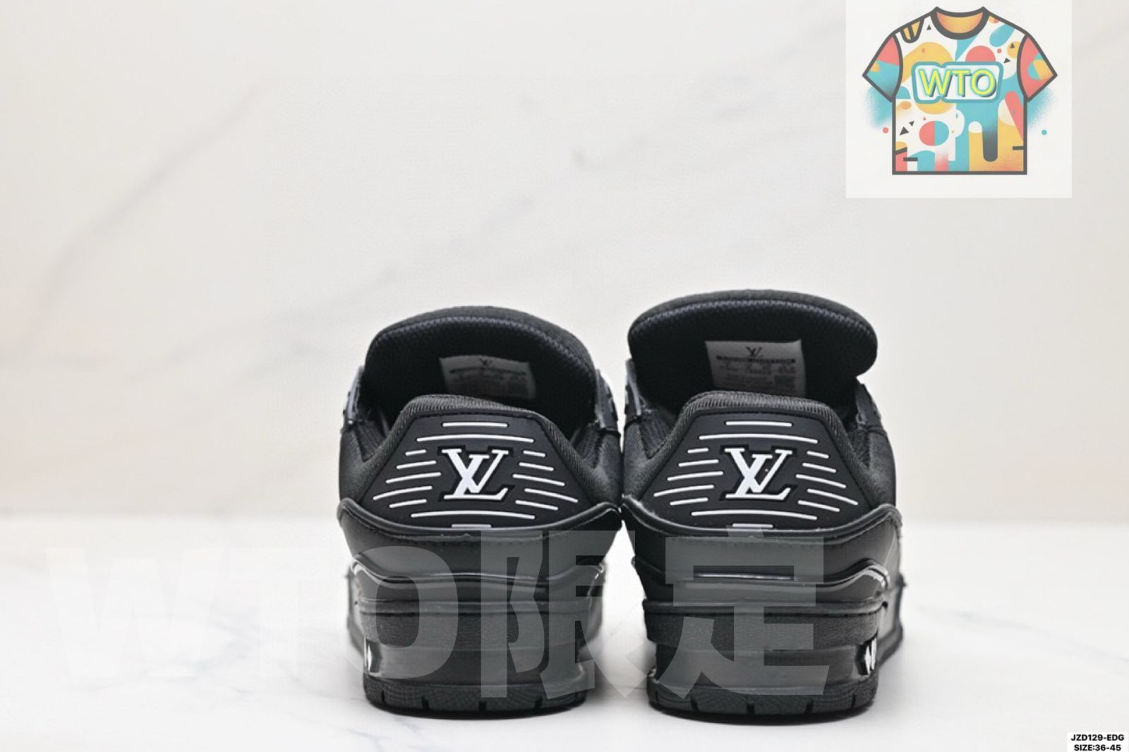 マッチング スニーカー06