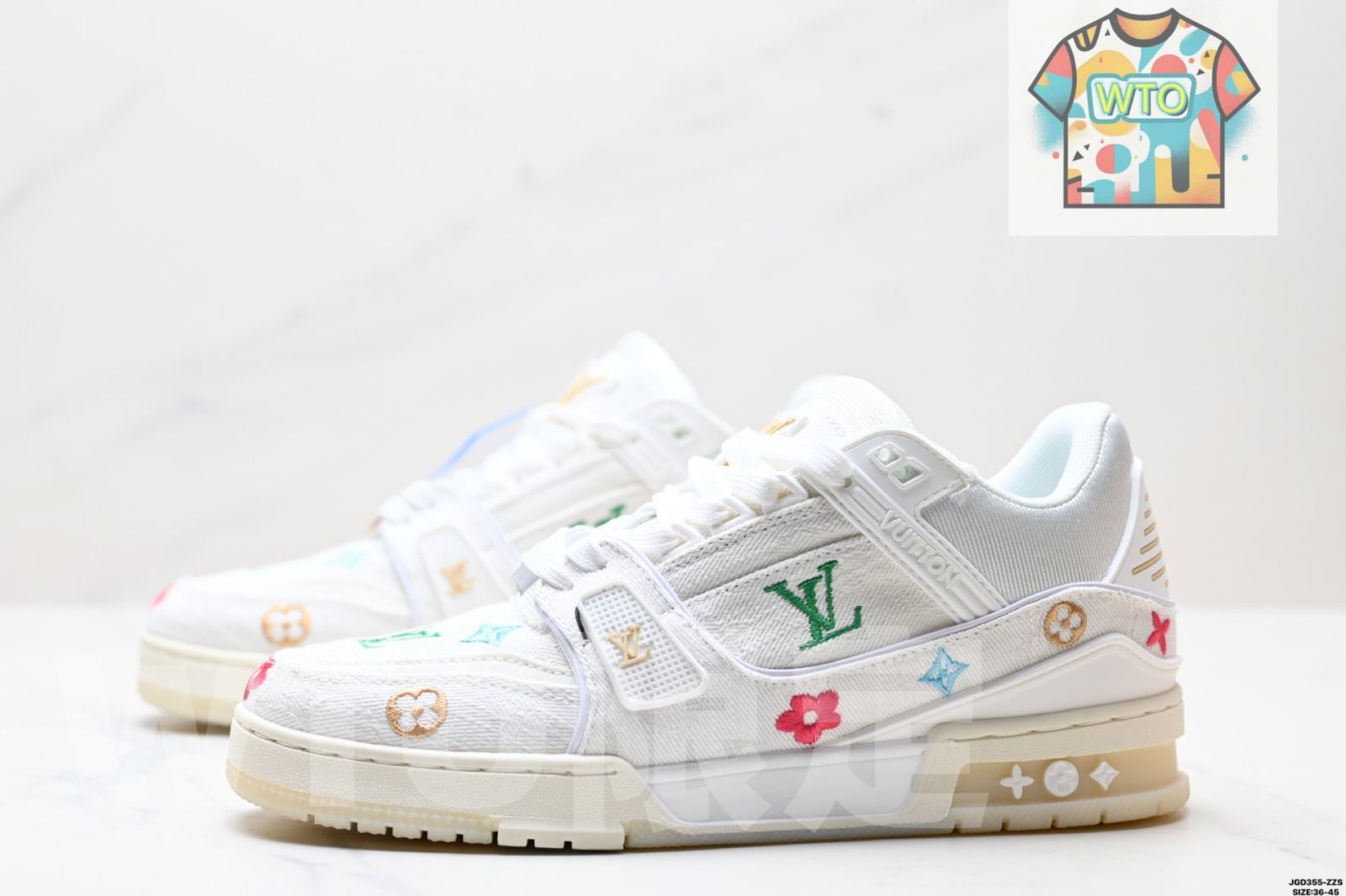 マッチングしやすいスニーカー03