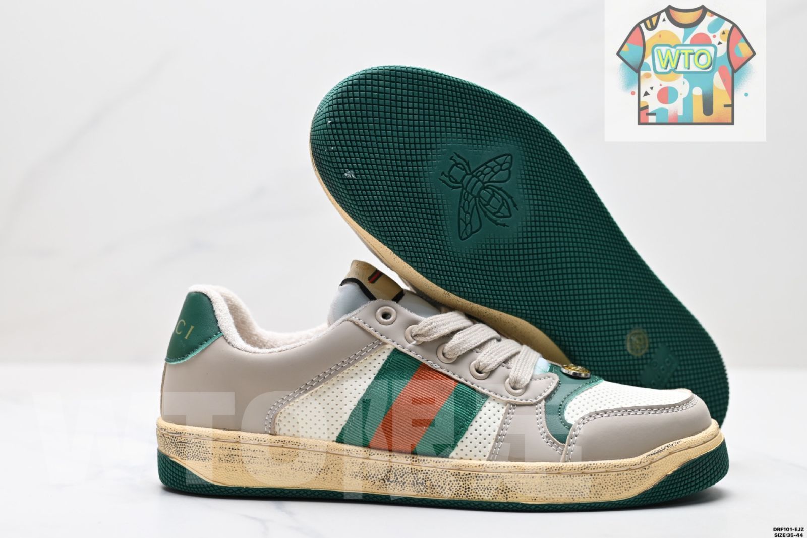 ディストレスド スクリーナー