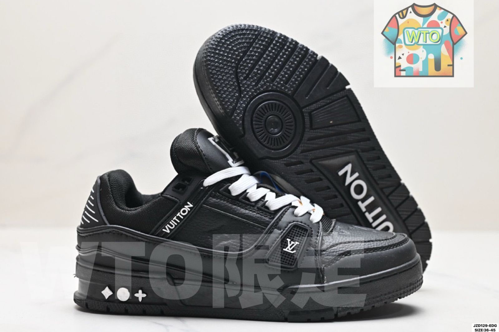 スニーカー ロー