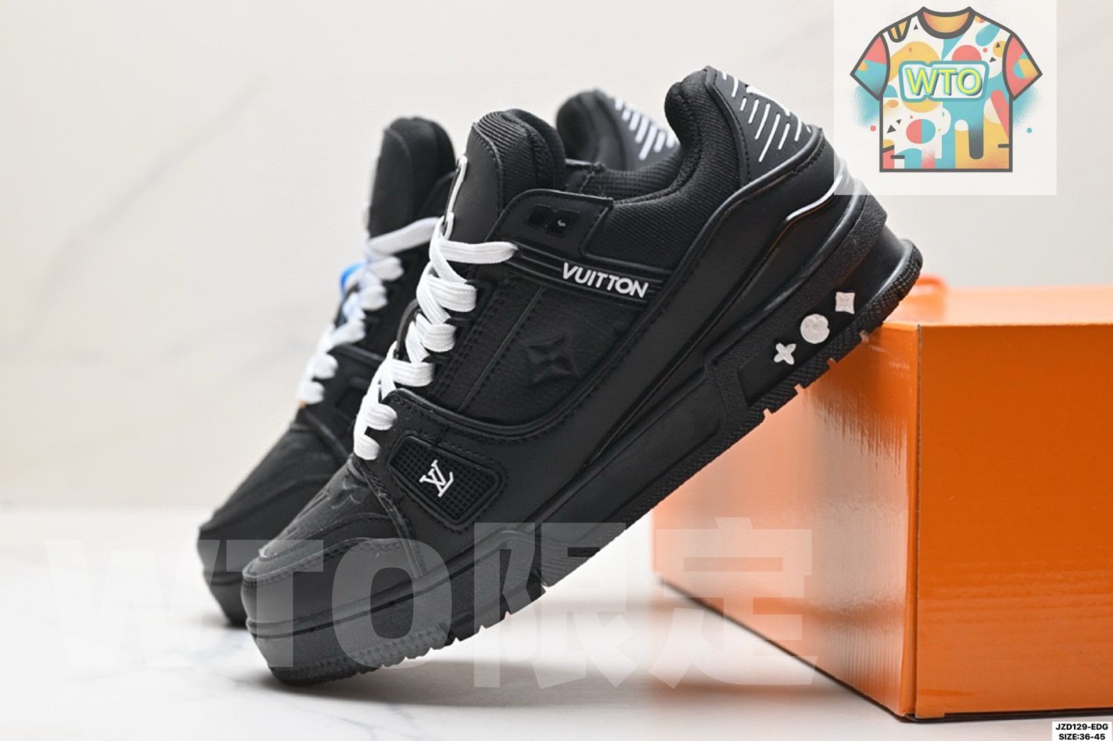 ルイヴィトン トレーナー