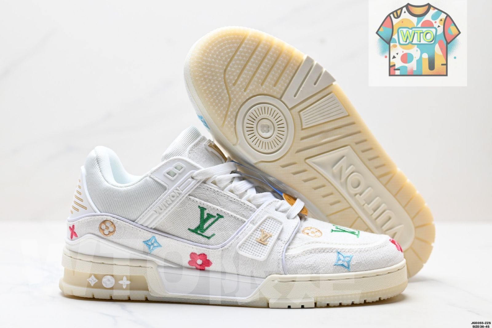 マッチングしやすいスニーカー03