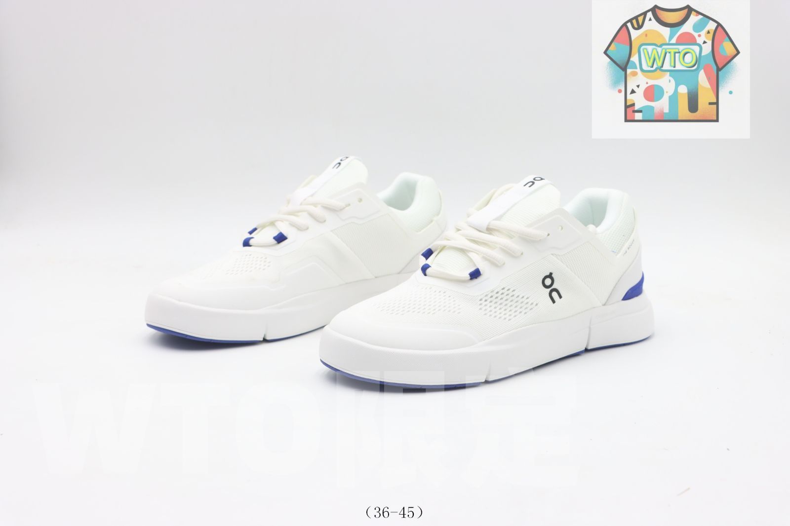 ブルー＆ホワイト