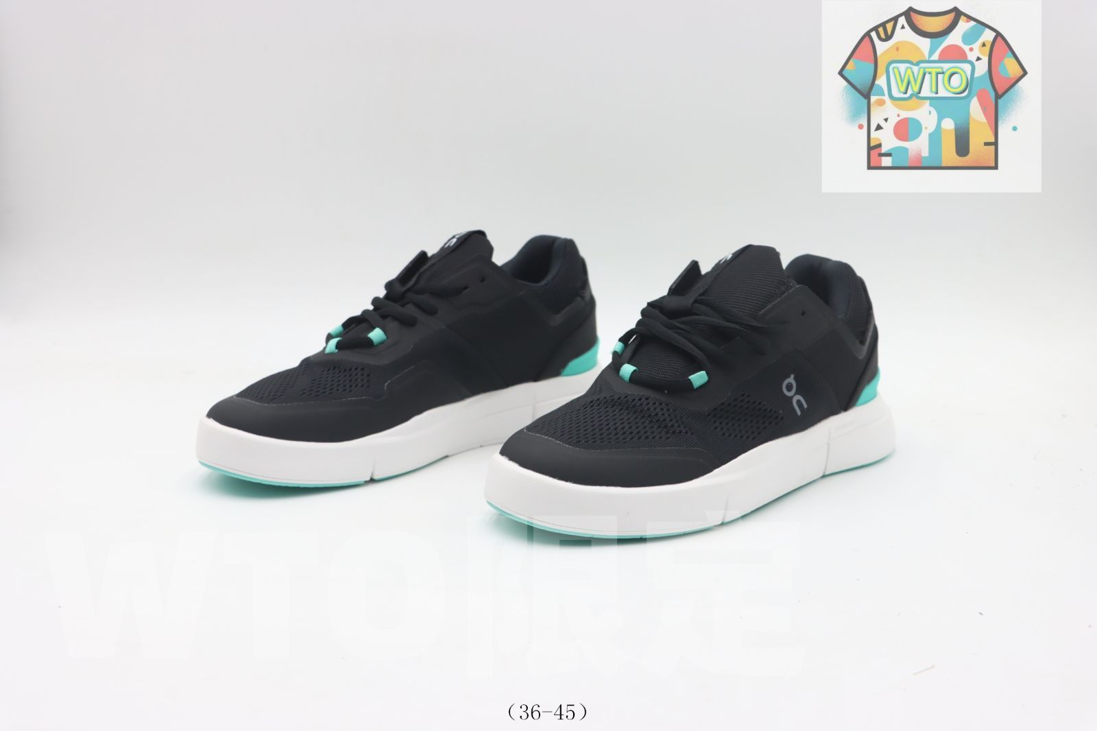 ブラック＆ブルー