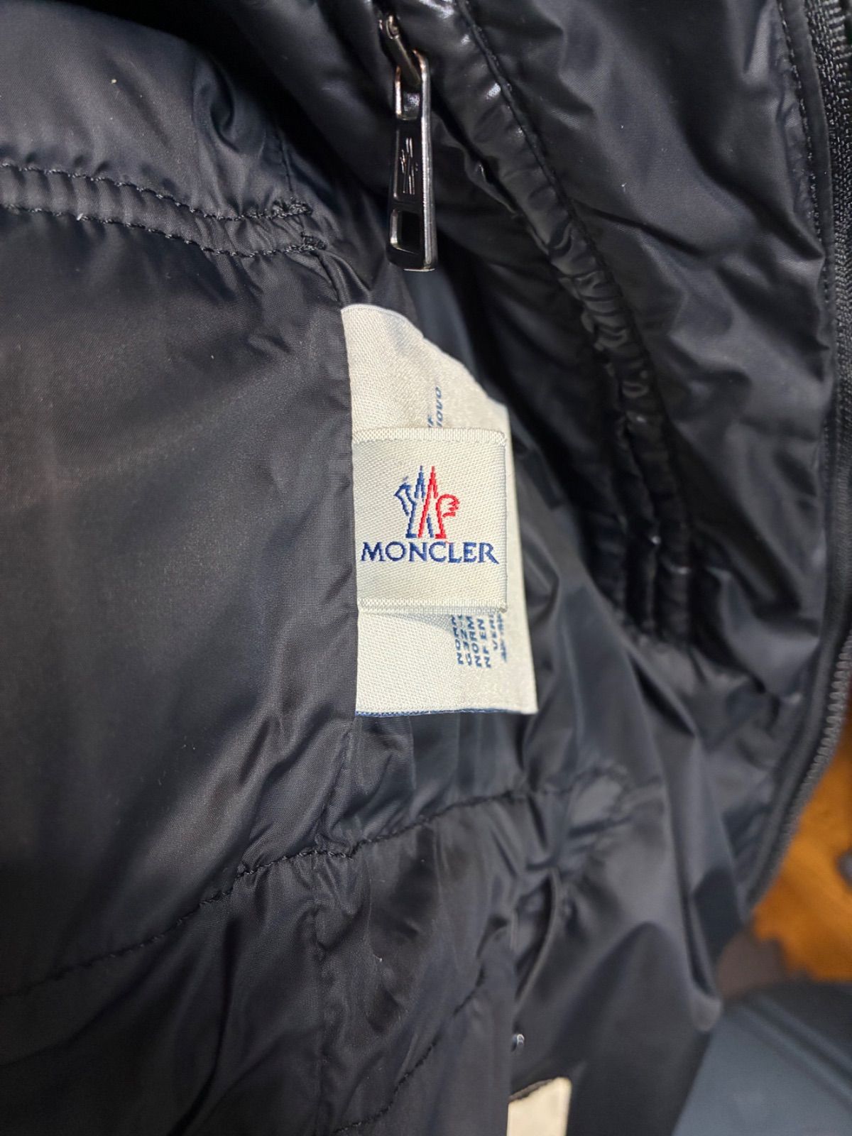 MONCLER/モンクレール/SAUTERNE/ダウンジャケット/メンズ - メルカリ
