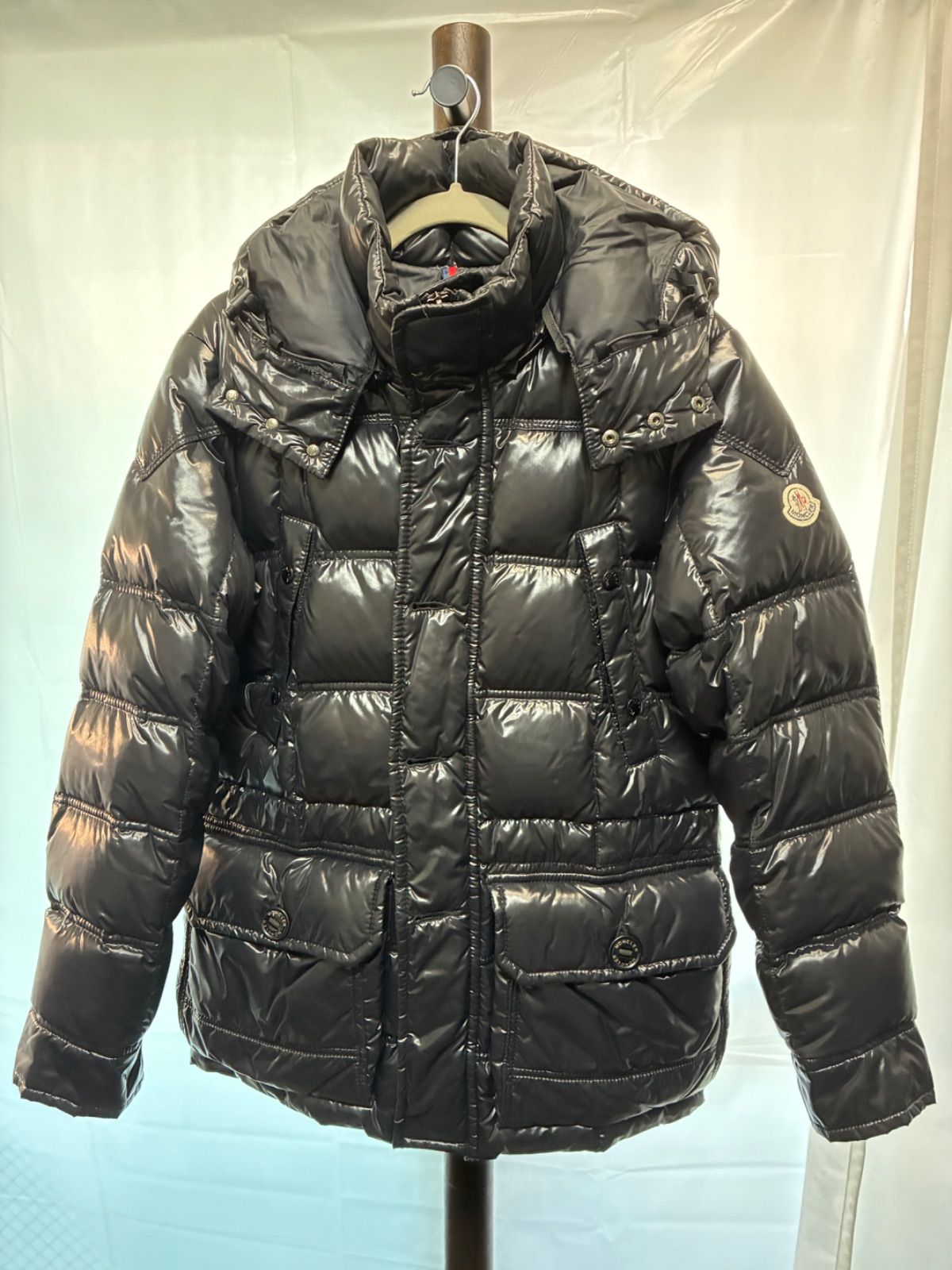 MONCLER/モンクレール/SAUTERNE/ダウンジャケット/メンズ - メルカリ