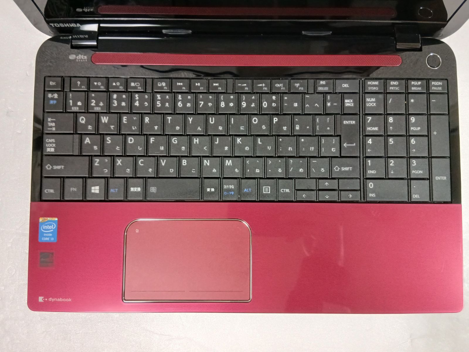 東芝 ノートパソコン Windows 11 Office 2021 エクセル ワード パワーポイント Corei 3 Webカメラ