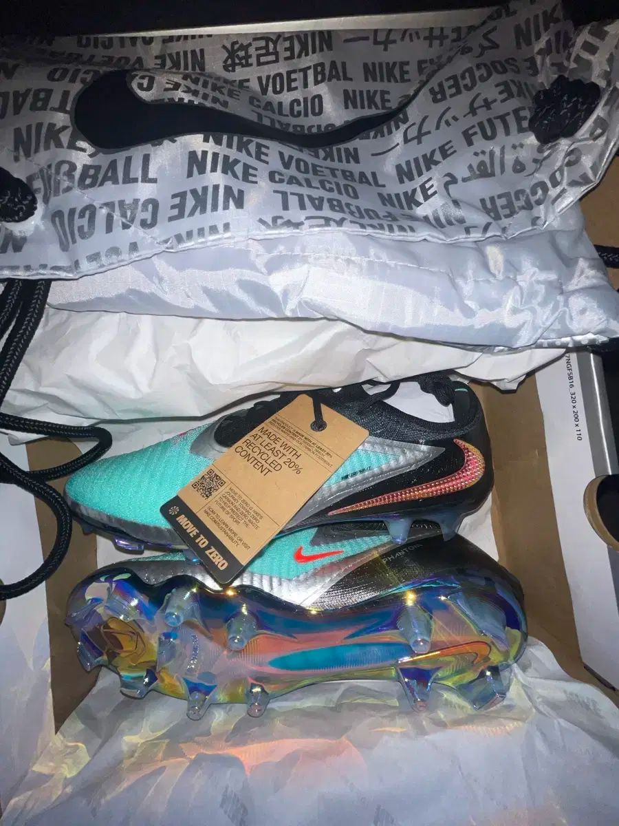 ナイキ FANTOM 6 LOW エリート 275