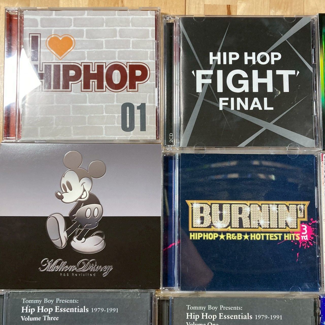 HIPHOP CD セット HIPHOP系CD 16枚まとめ売りセット - メルカリ