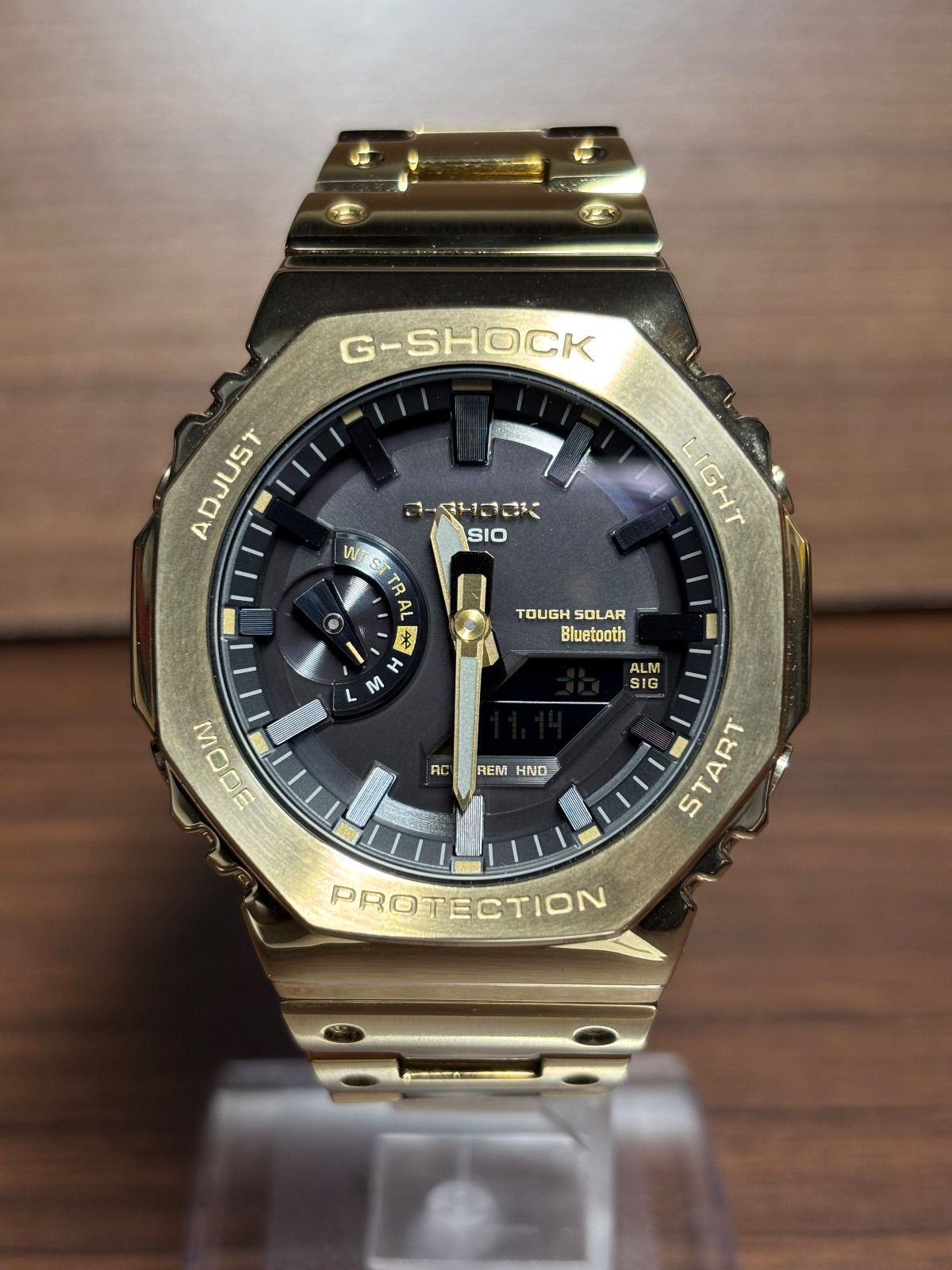 G-SHOCK GM-B2100GD-9AJF フルメタル