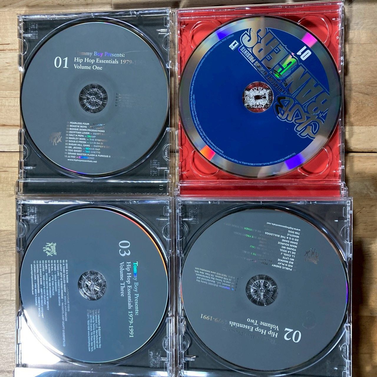 HIPHOP系CD 16枚まとめ売りセット - メルカリ