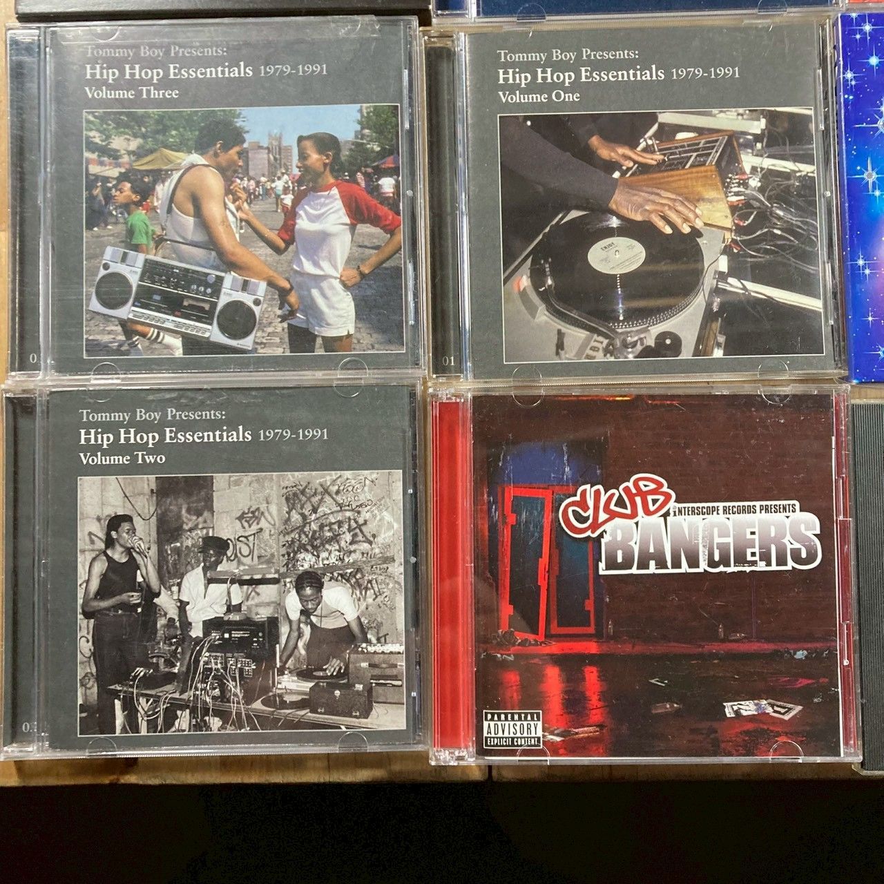 HIPHOP系CD 16枚まとめ売りセット - メルカリ