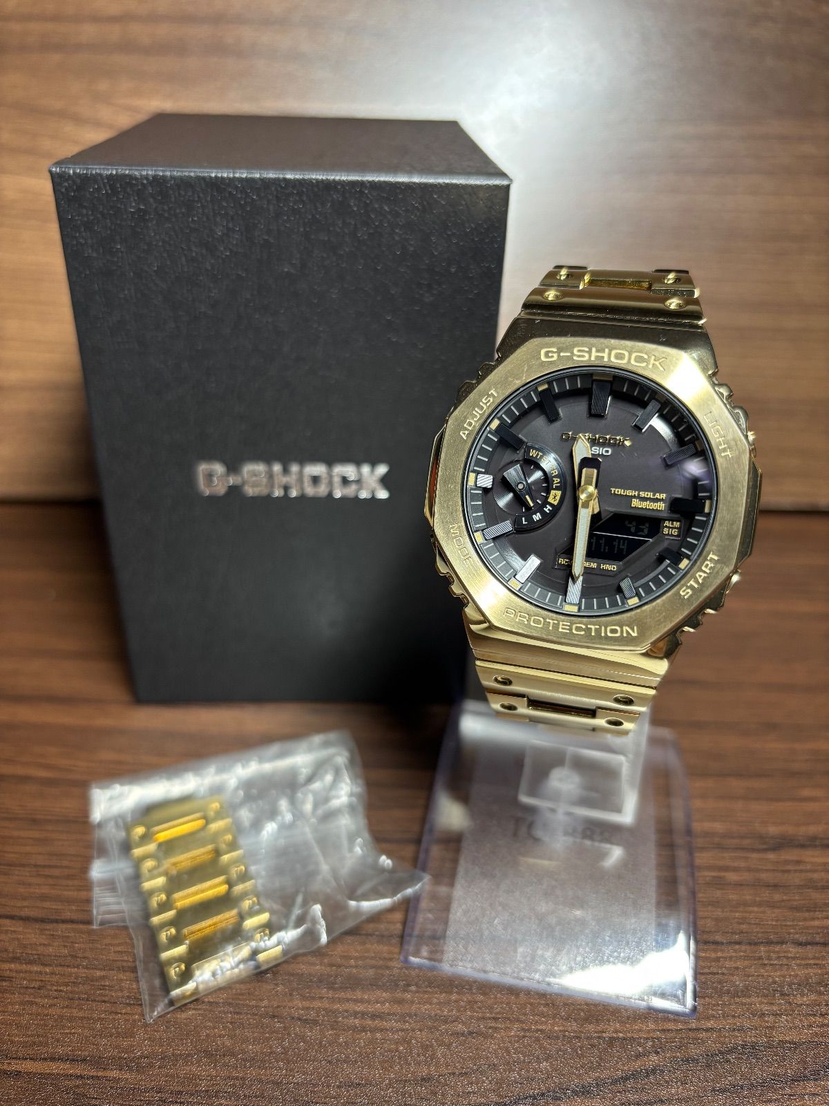 G-SHOCK GM-B2100GD-9AJF フルメタル