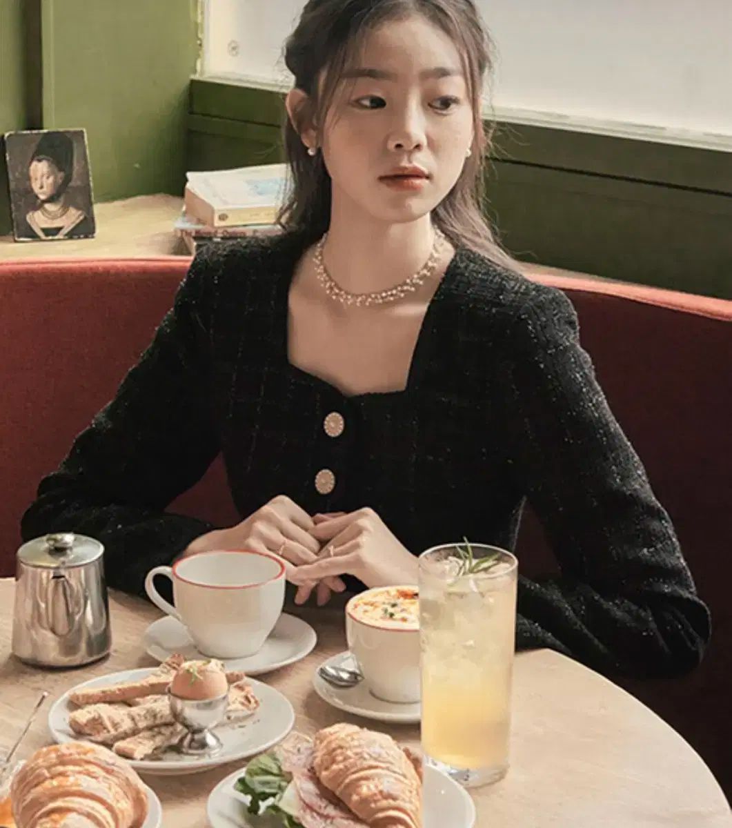 フローム Heartweed Dress XS