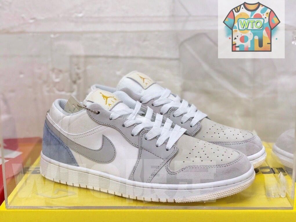  お げ 即 Nike Air Jordan 1 Low paris CV 3043-100 並行輸入 男女兼用ジョーダン スニーカー 靴