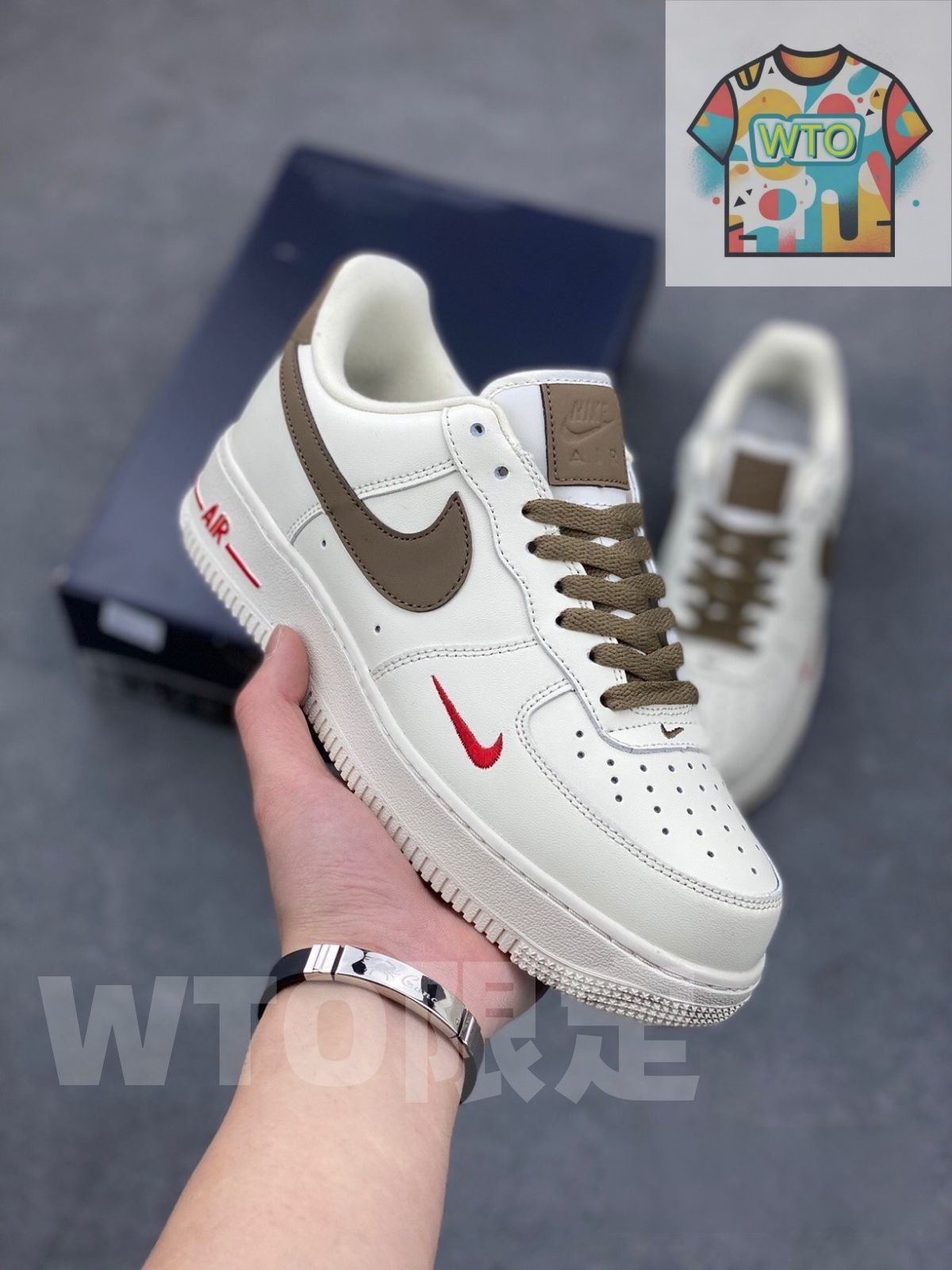 お げ 即 NIKE AIR FORCE 1 LOw 男女兼用ナイキ