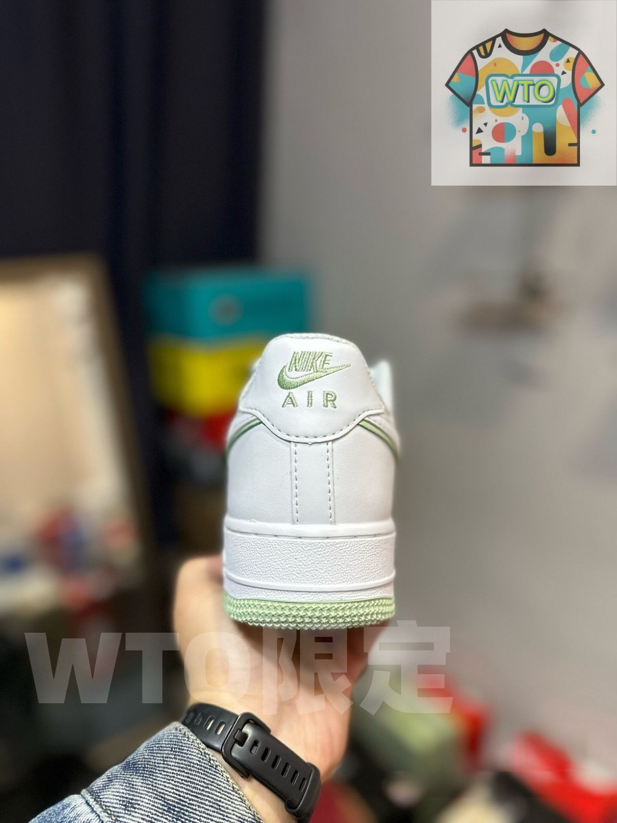  お げ 即 Nike Air Force 1 Low 男女兼用 スニーカー 靴