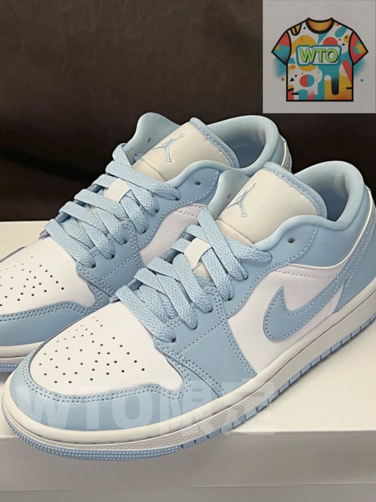 お げ 即 Nike Air Jordan 1 Low Aluminum 男女兼用