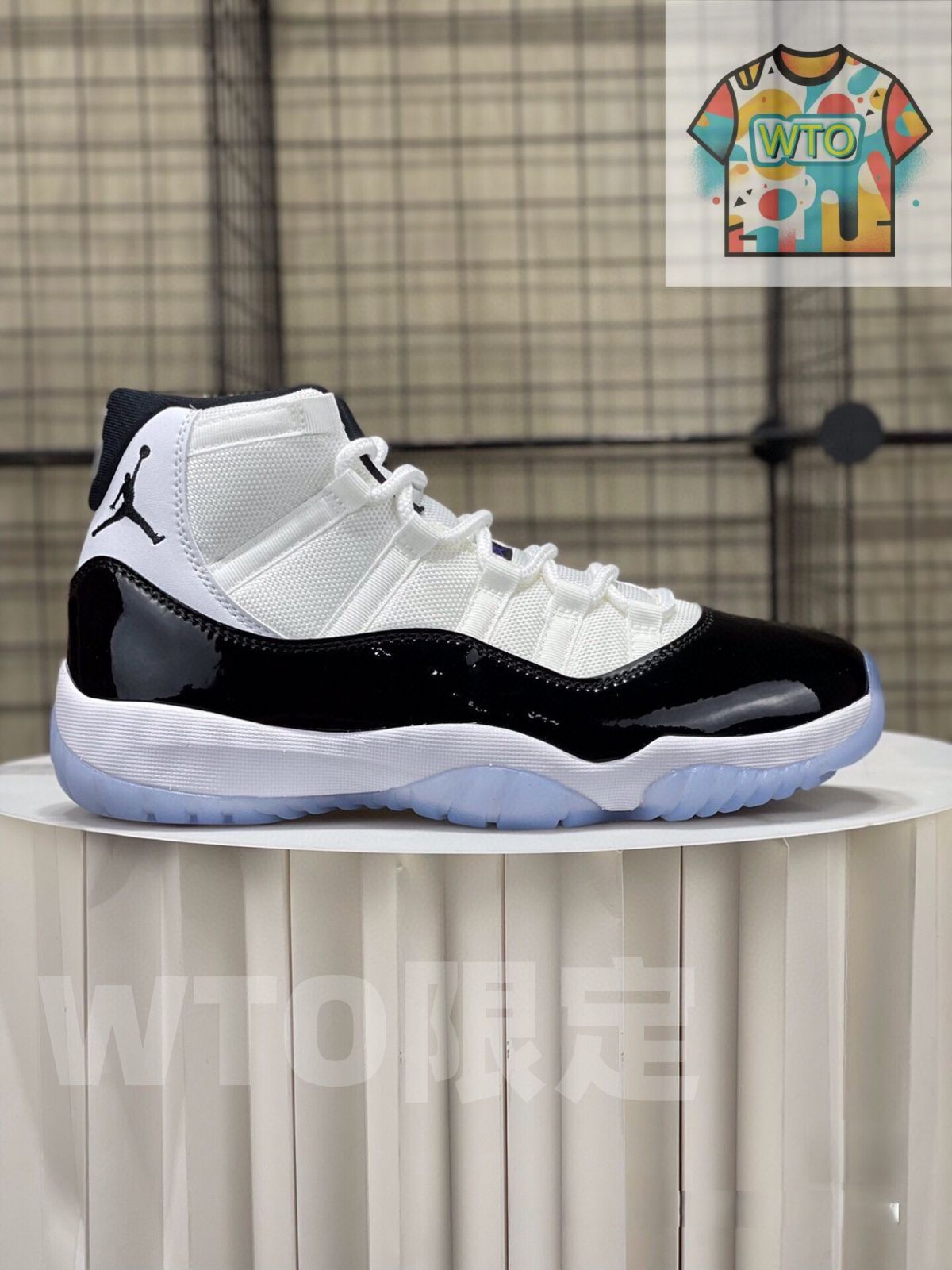 お げ 即 ナイキ NIKE AIR JORDAN 11 RETRO 378037 100 スニーカー 男女兼用