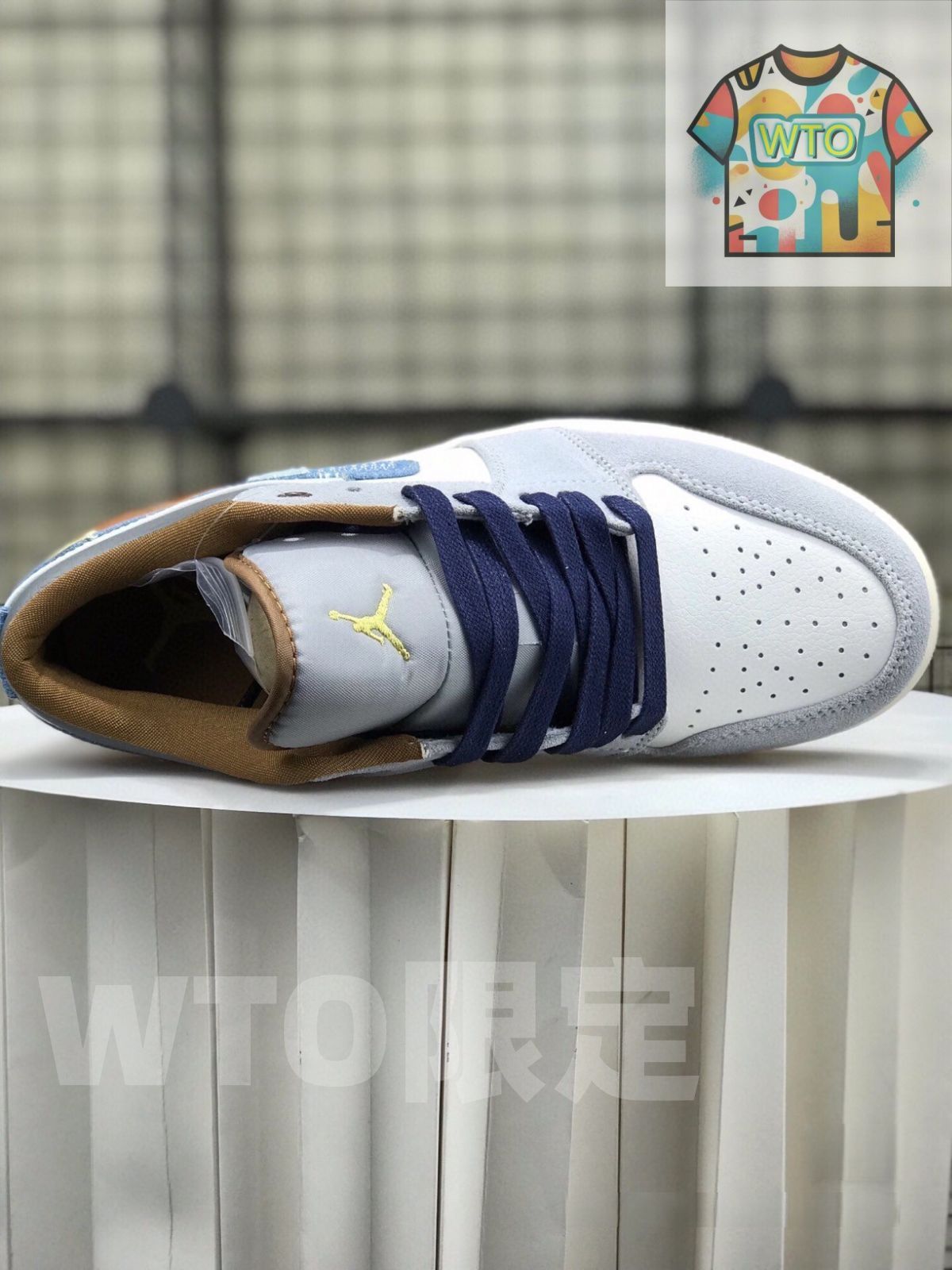 5042-041 スニーカー男女兼用ジョーダン