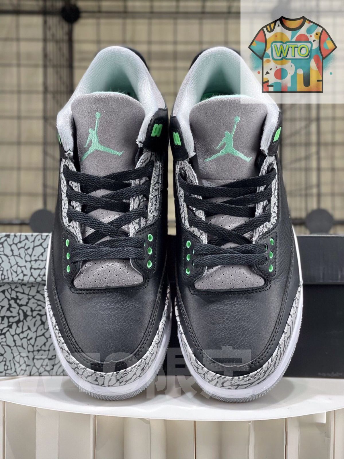  お げ 即 ナイキ NIKE Air Jordan AJ 3 Retro CT 8532-031 スニーカー 靴