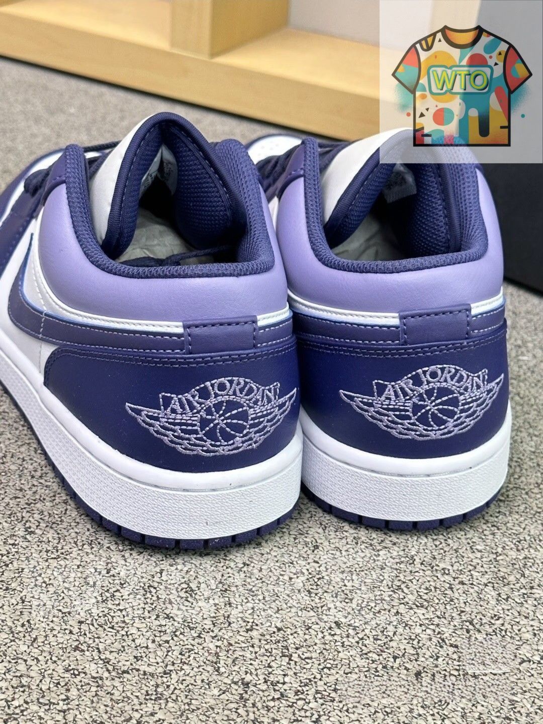  大 NIKE ナイキ AIR JORDAN 1 LOw 男女兼用 スニーカー 靴