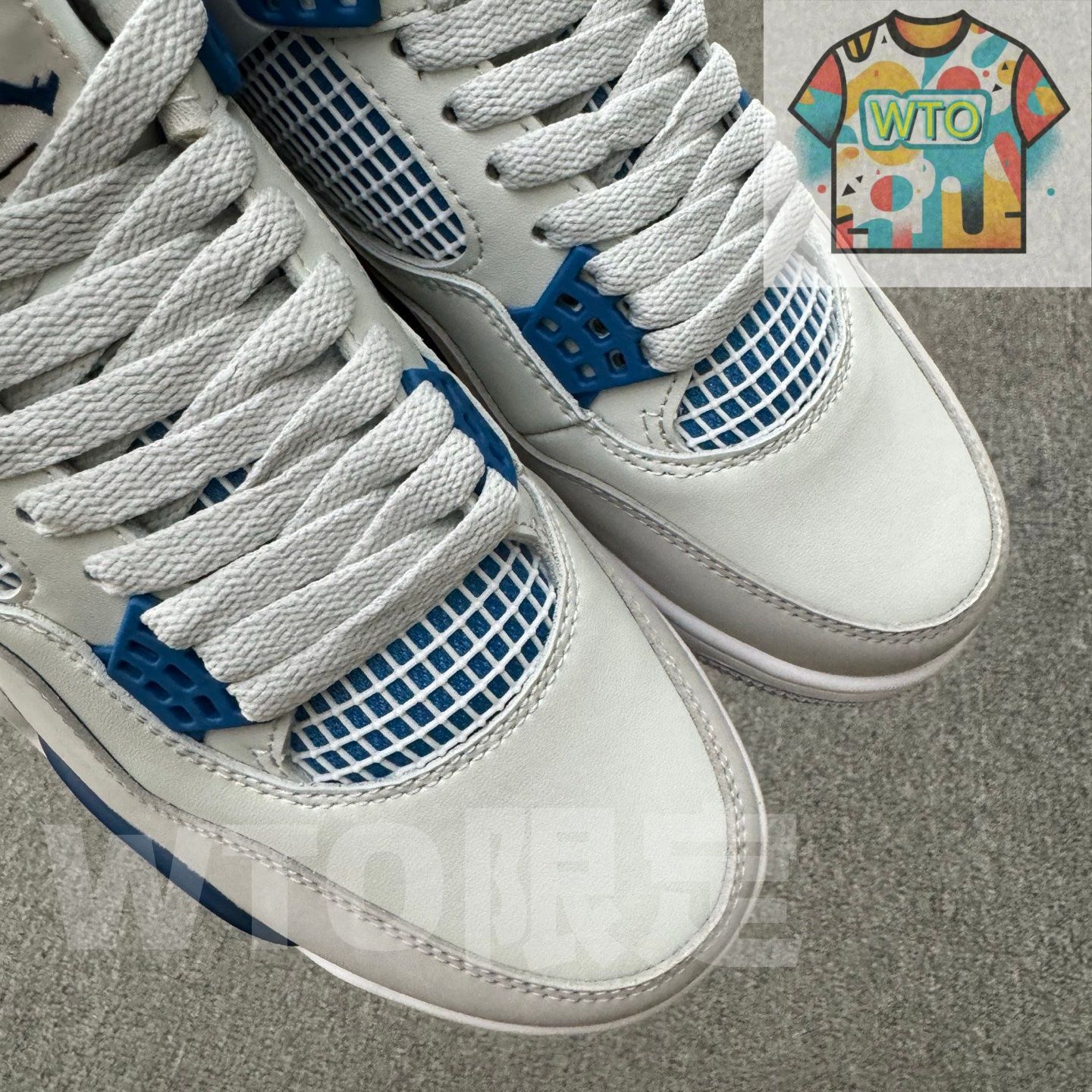 インダストリアルブルー