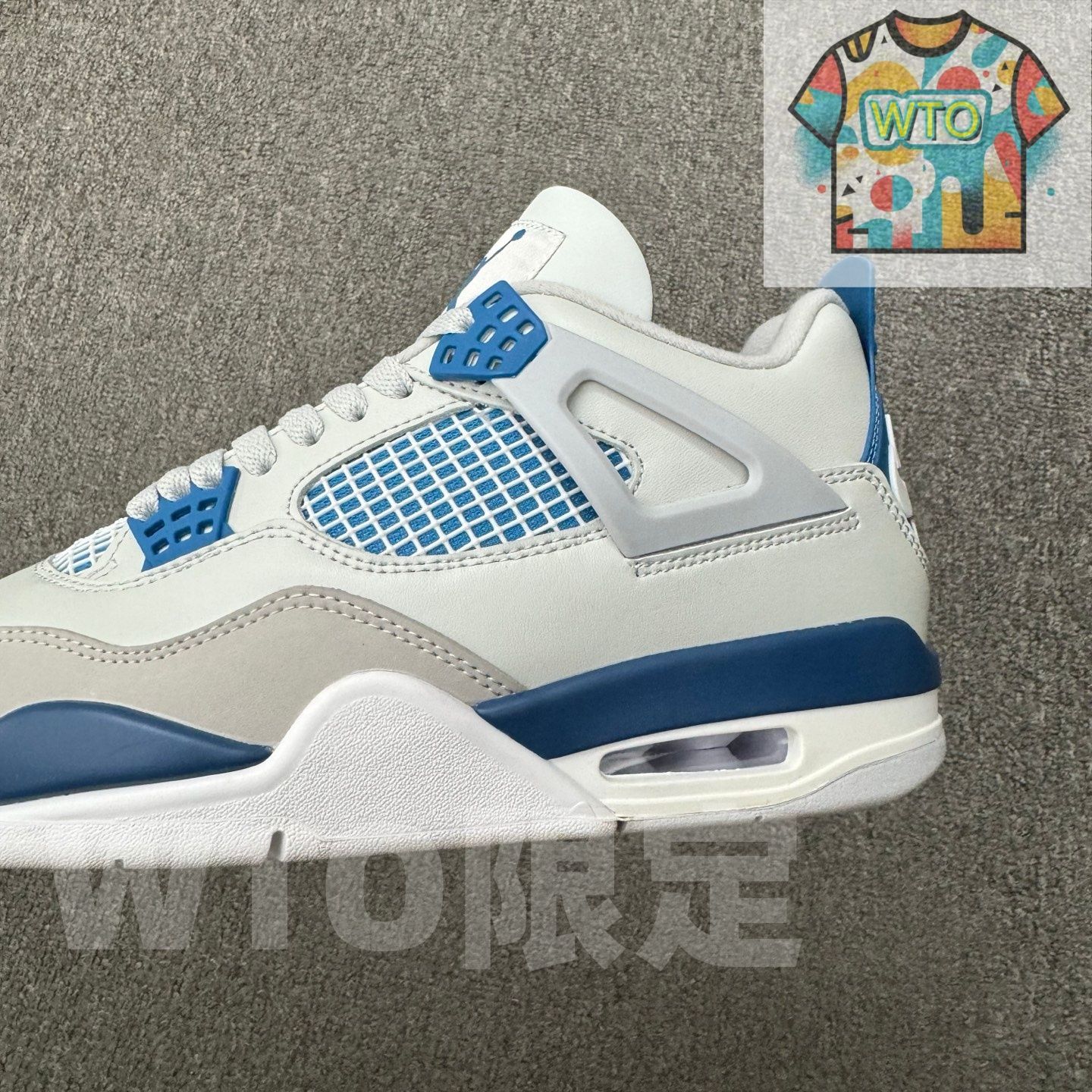 ナイキ エアジョーダン4