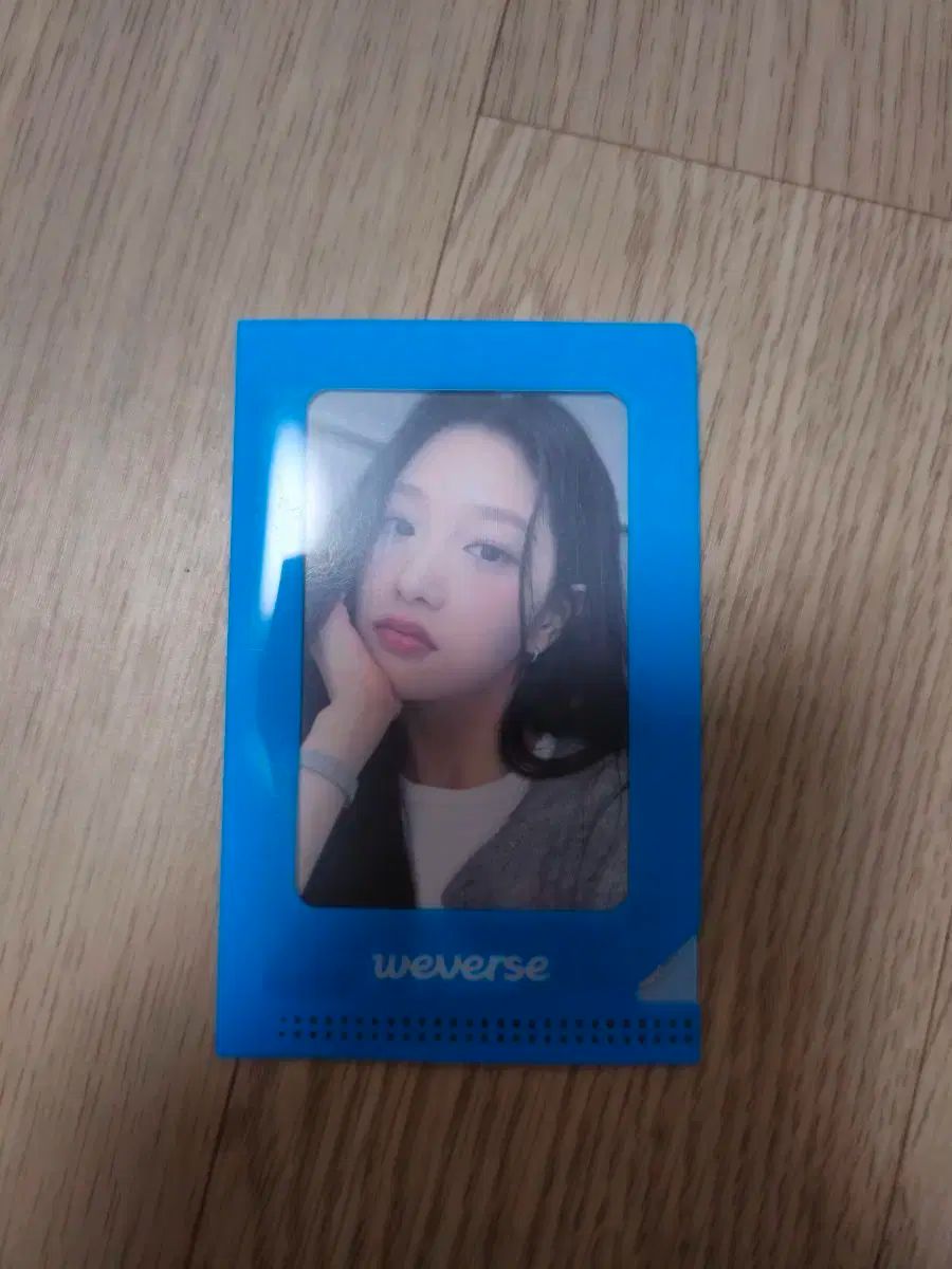 プロミスナイン 2025 Weverse コンサート イ ソヨン LEE SEOYEON トレカ