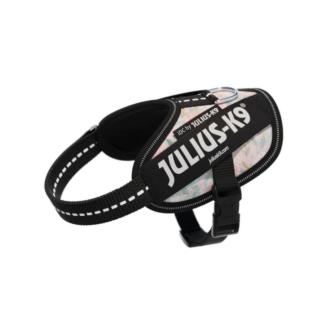 JULIUS-K9] IDC Powerharness New Patterned プリティー 2XSサイズ