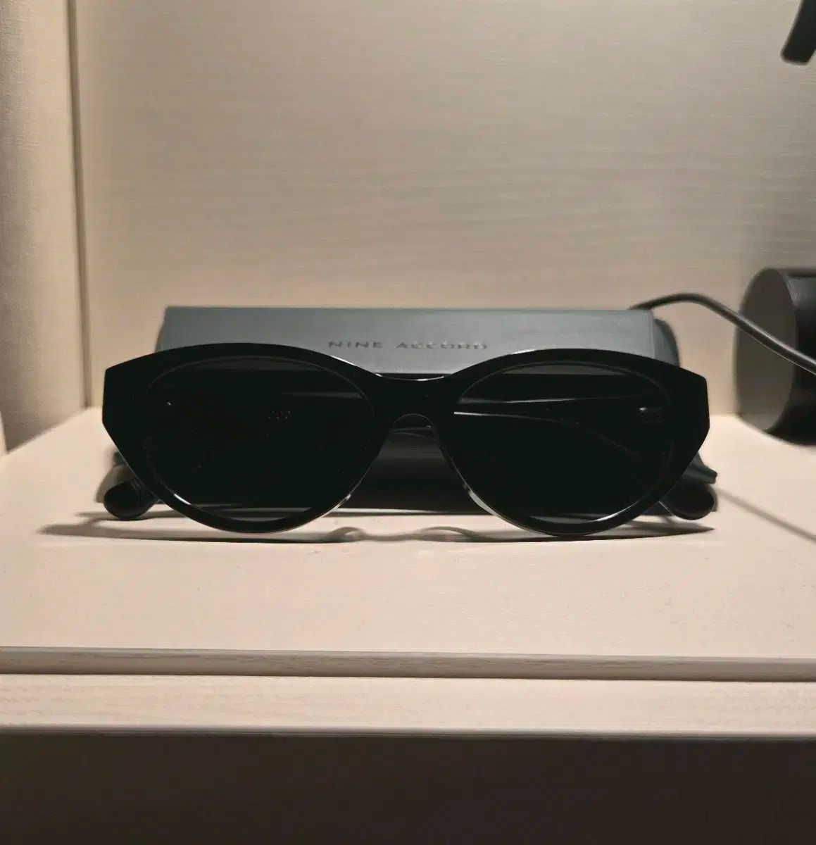 状態良し アトリエナイン XO サングラス