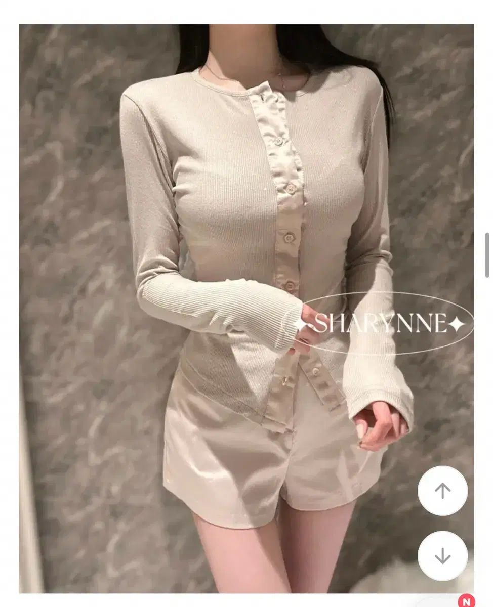 シルク パール コーディネートセット チュール LYNN