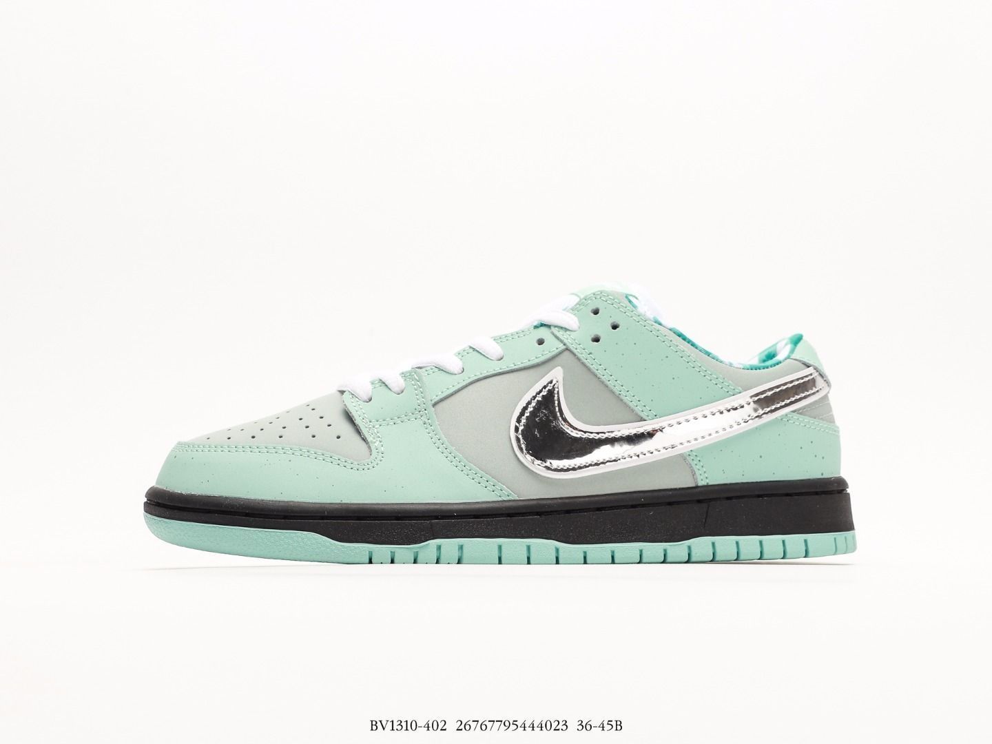 全新 concepts x nike sb dunk low tiffany CZ2239-600-WTO輸入1