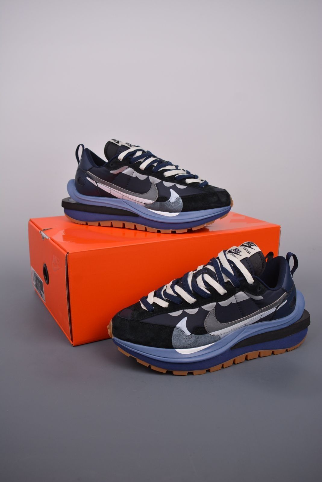全新 Sarai x NIKE VAPORWAFFLE DD1875 700F-WTO輸入1