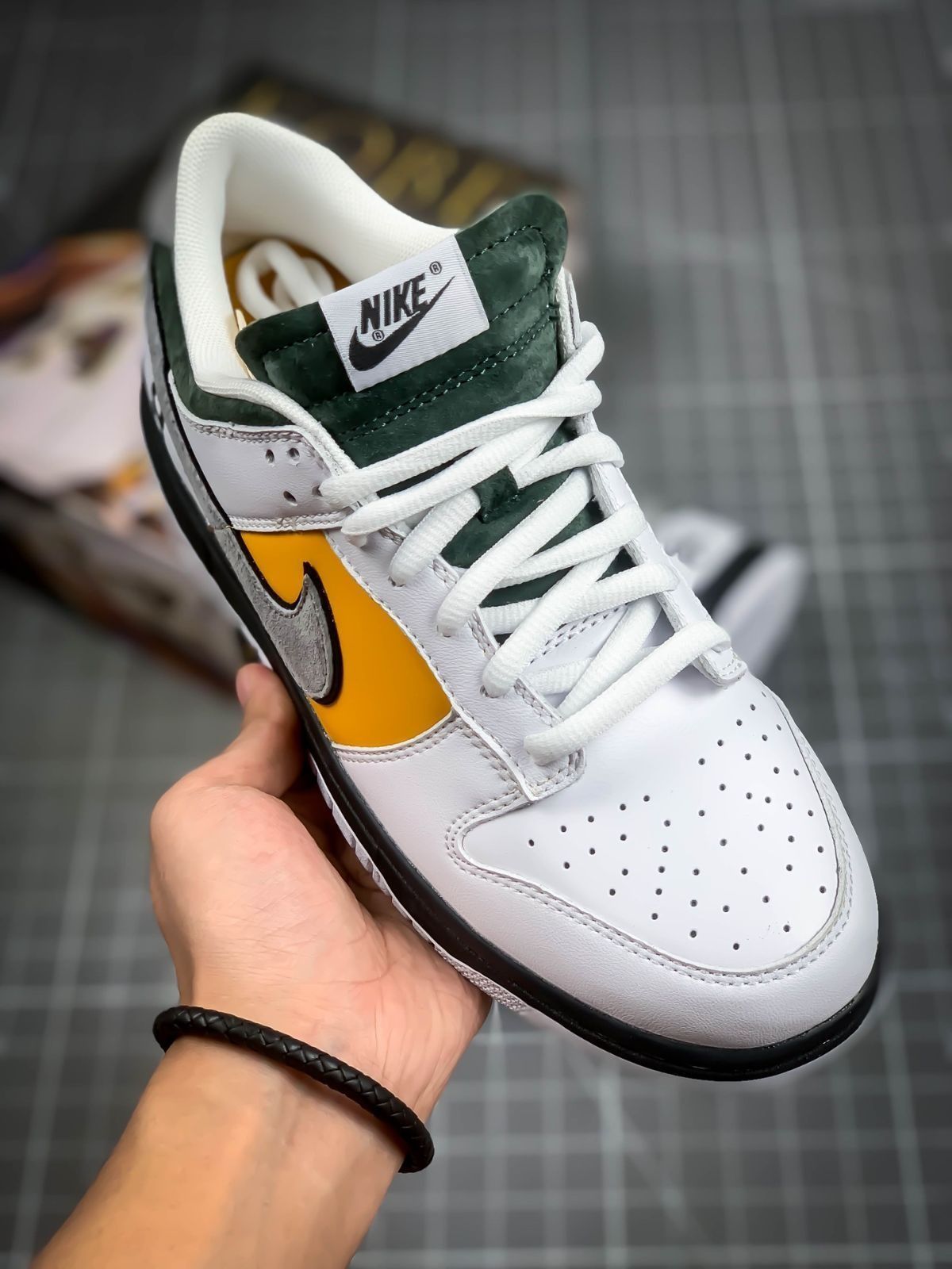 全新 NiKe SB Dunk Low Kobe コービー連名記念モデルです-WTO輸入1