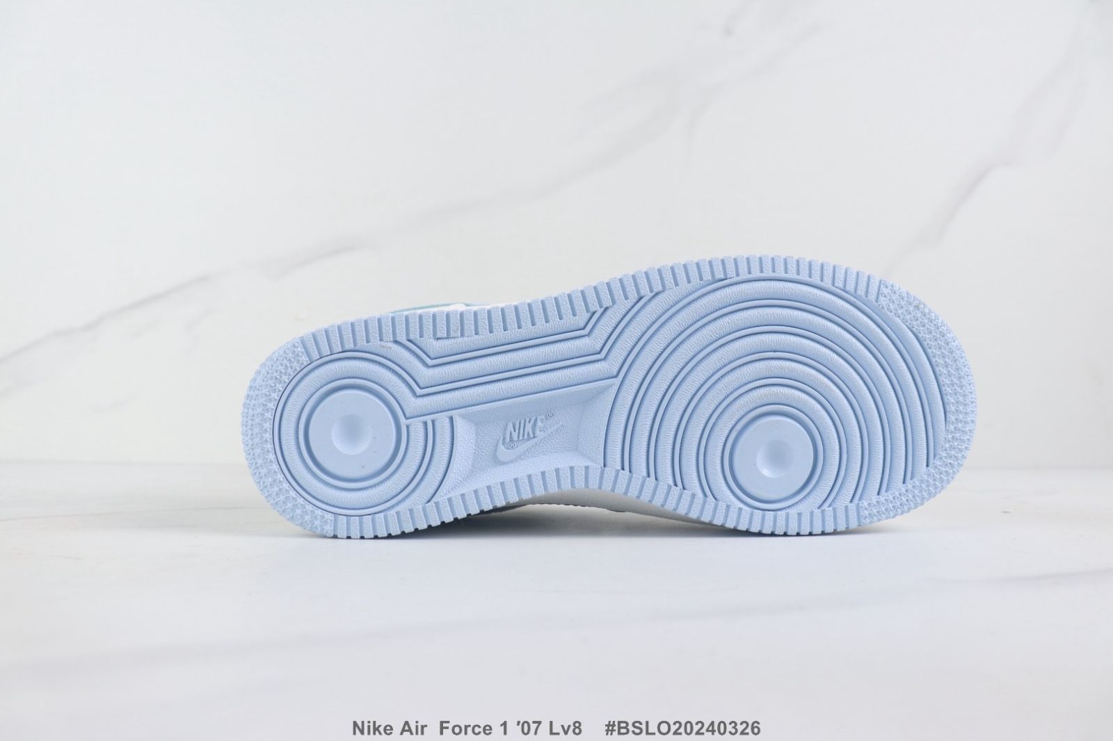  全新 男女兼用 Nike Air Force 1 ′07 x Supreme 02 WTO輸入1 スニーカー 靴