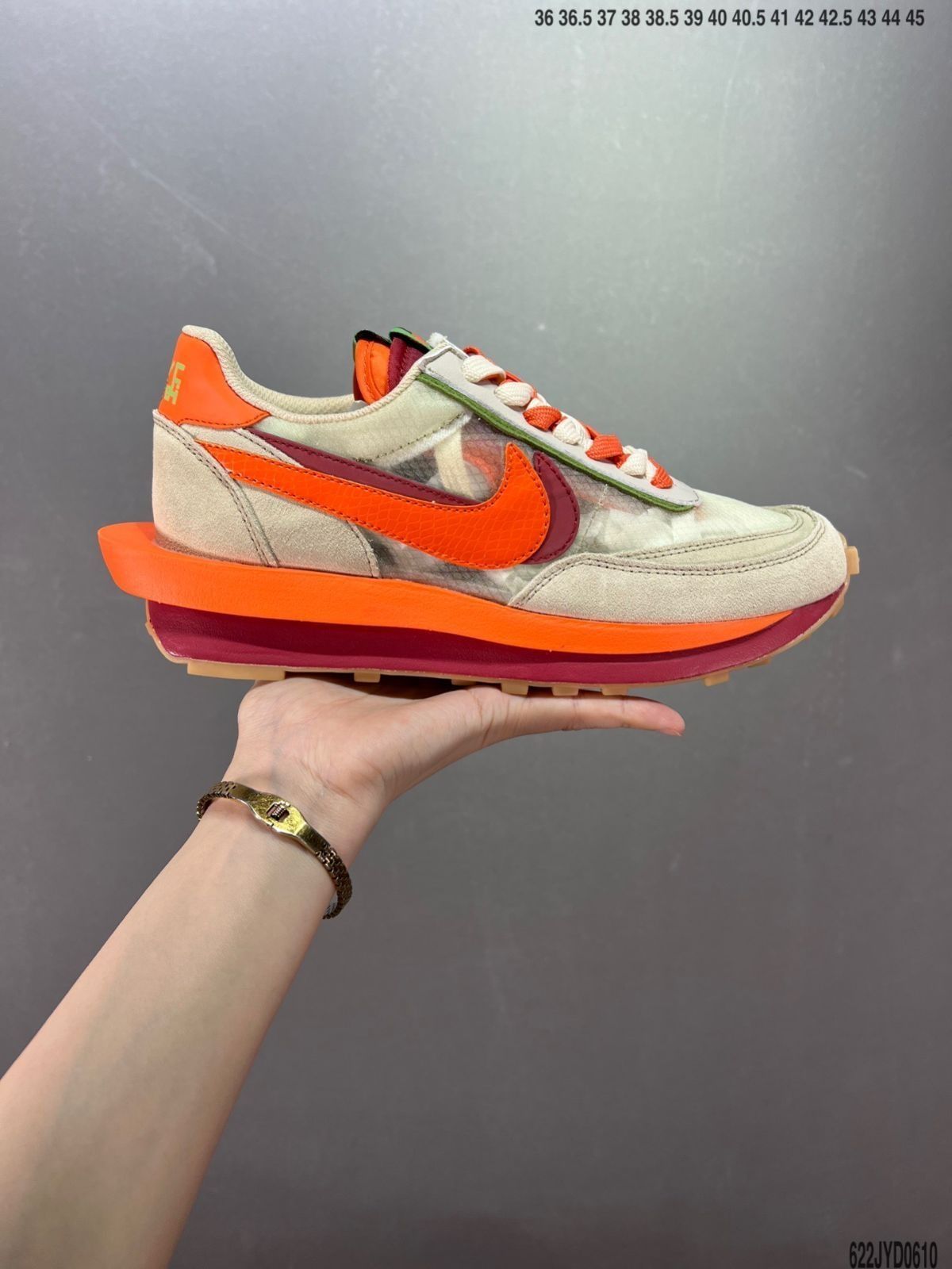 全新 Off-White� x Nike Air Force 1’07 Low White AF100 -WTO輸入1