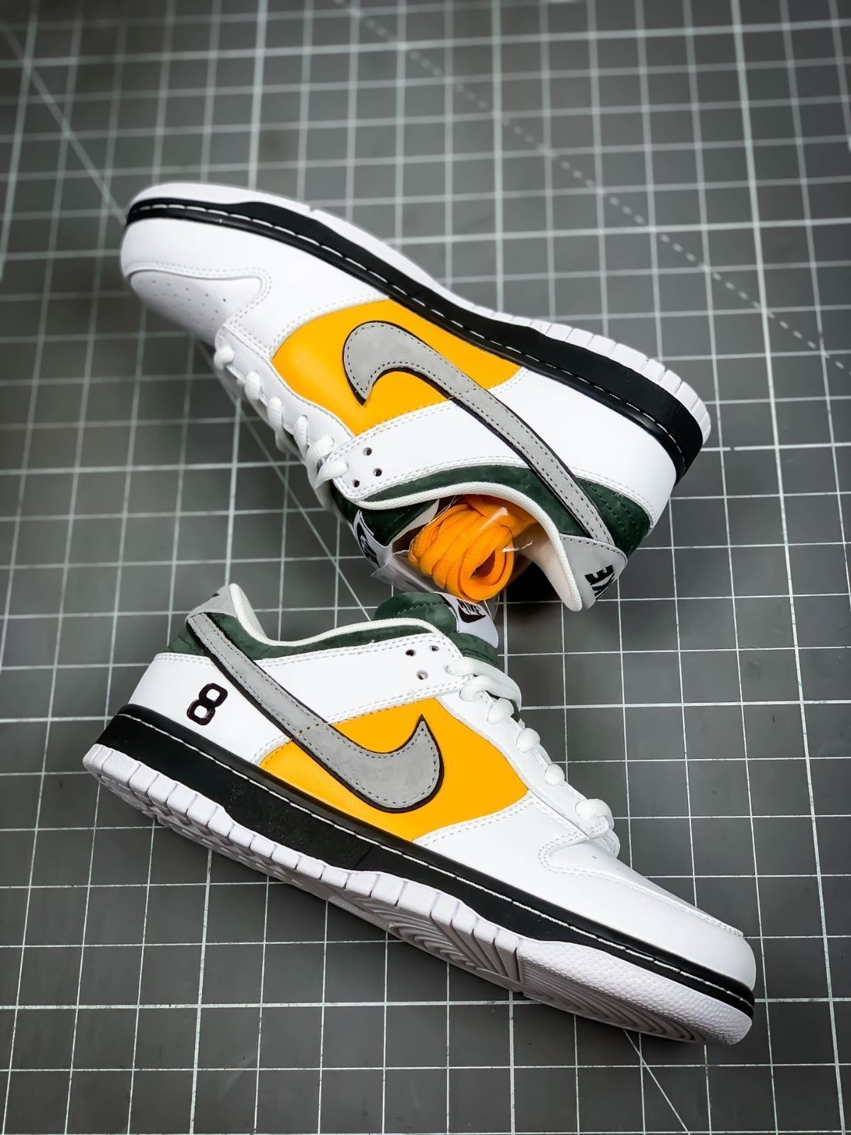 全新 NiKe SB Dunk Low Kobe コービー連名記念モデルです-WTO輸入1